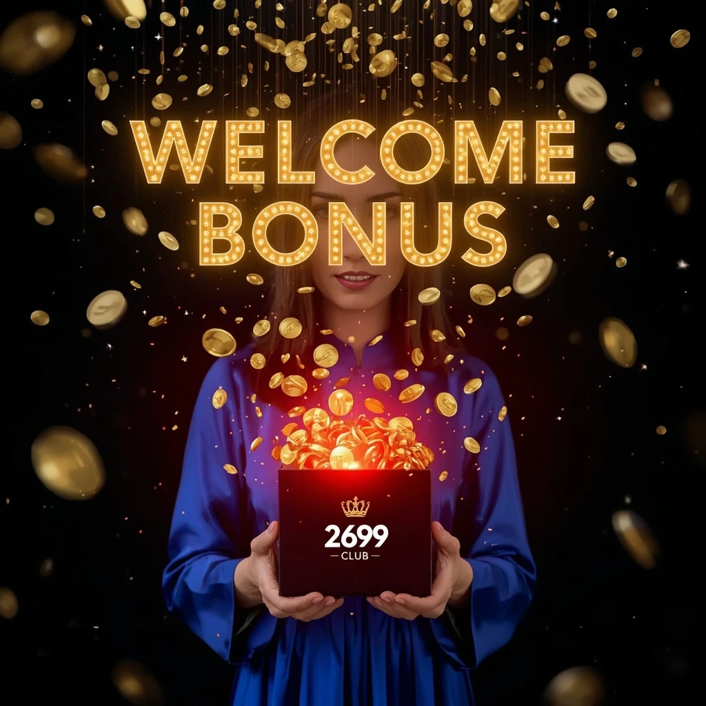 2699 Club bonus 2699 Club bonus