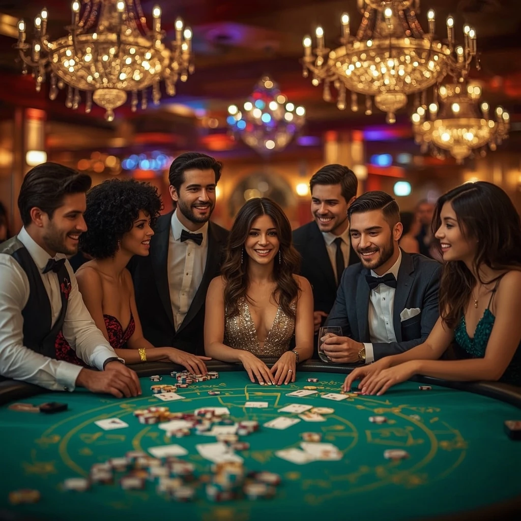 blackjack at 2699 Club Casino