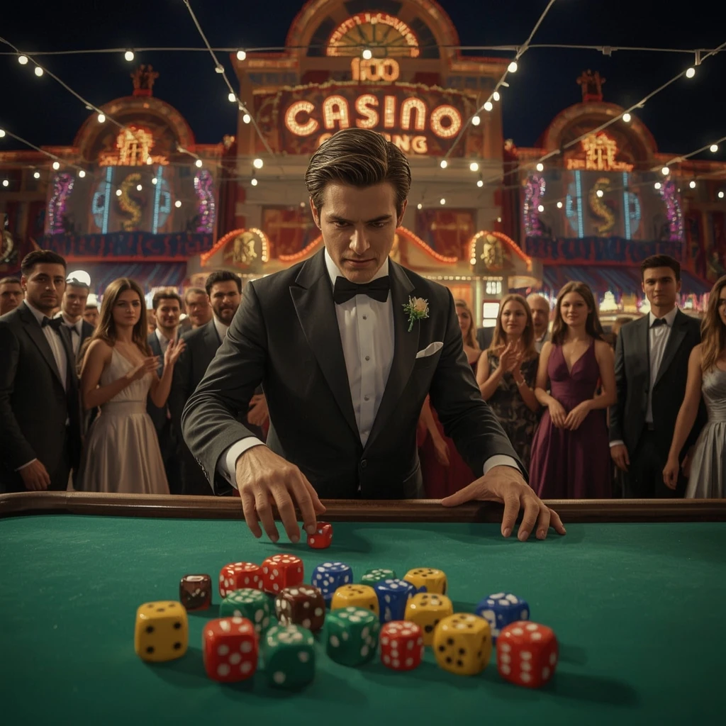 Craps 2699 Club Casino