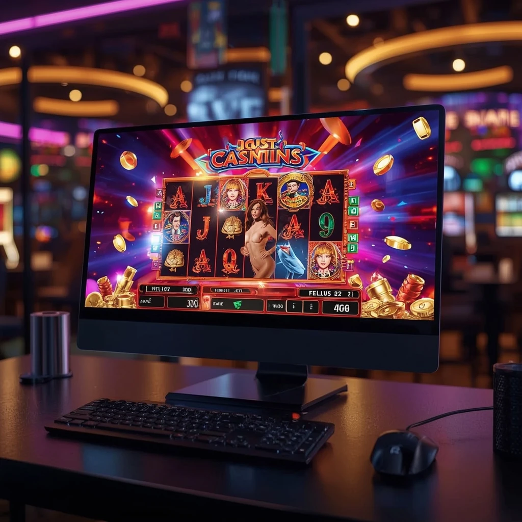 Progressive jackpot slots 2699 CLUB CASINO