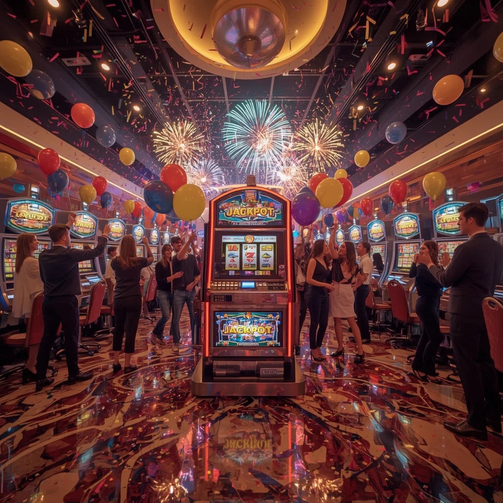 Fixed jackpots at 2699 Club Casino