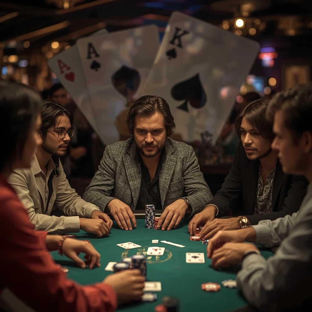 online poker game 2699 Club Casino