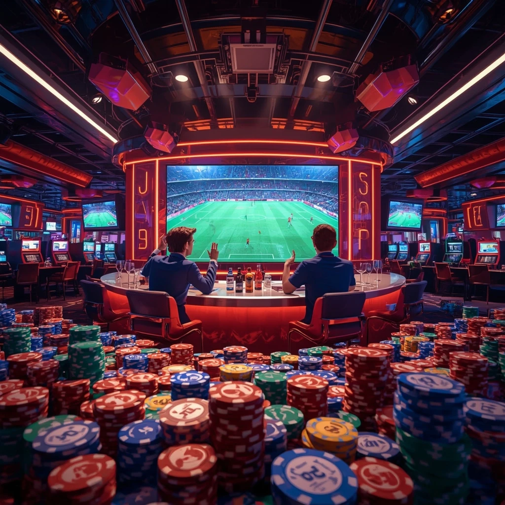 bets on football at 2699 Club Casino