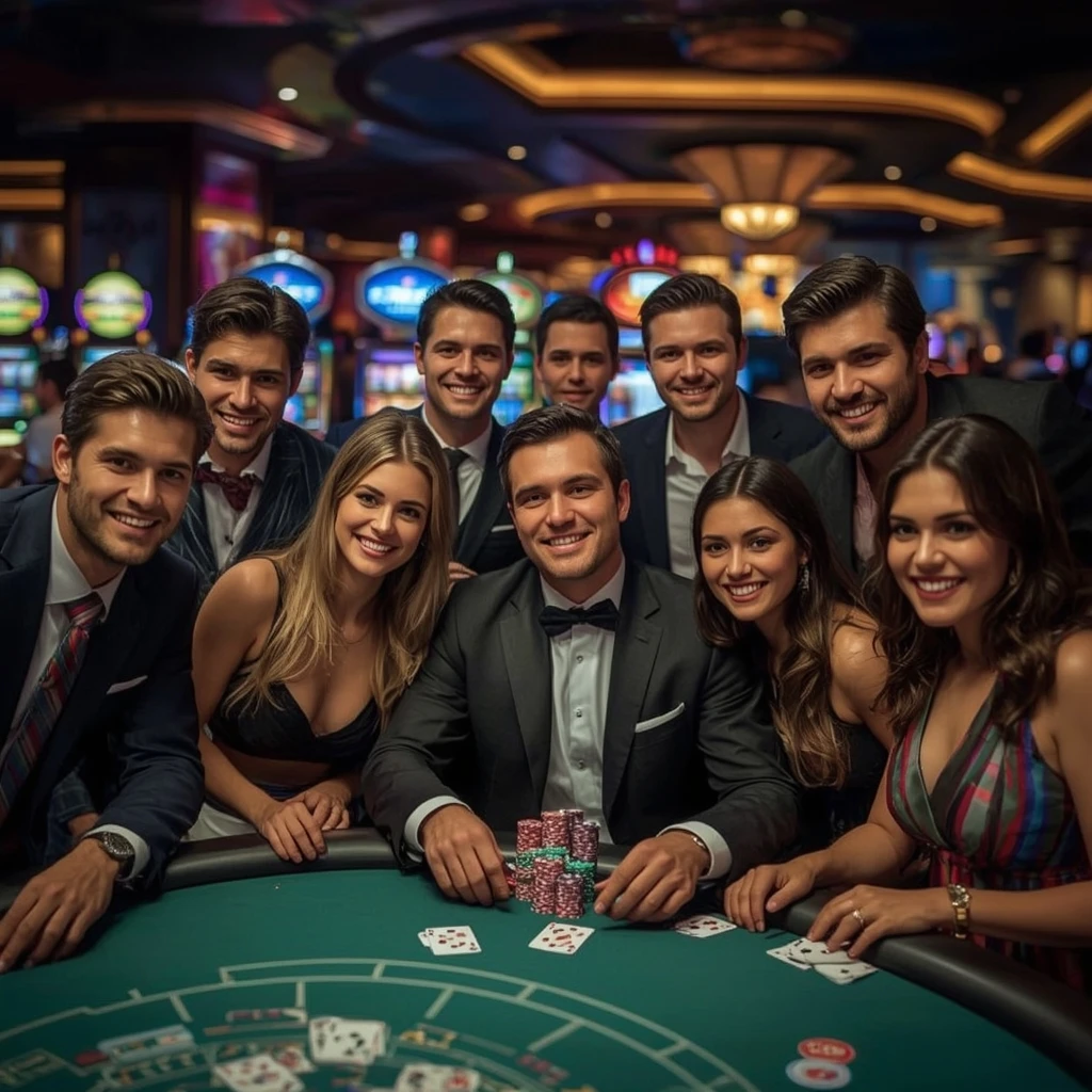 Game Basics 2699 CLUB CASINO